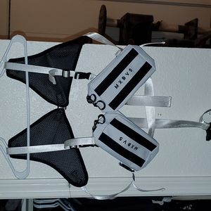 Unisex Streetwear Chest Rig